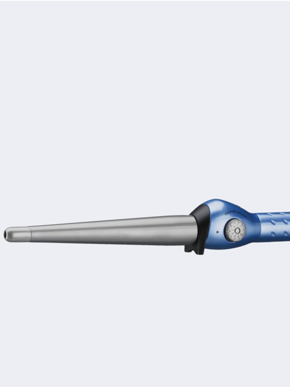 NANO TITANIUM BaBylissPRO® Nano Titanium™ 1¼–¾" ConiCurl Iron BNT125TB